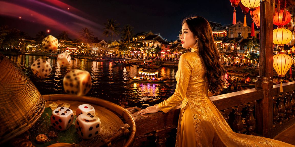 Trò chơi Tài Xỉu tại Hội An
