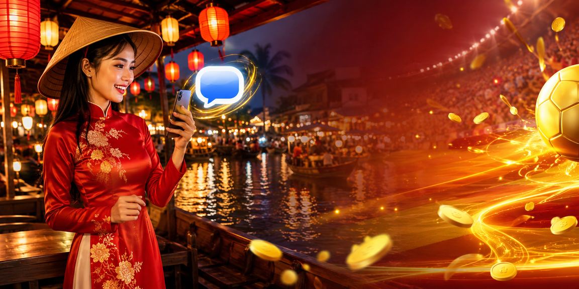 Khung cảnh chợ đêm Casino khu vực miền Tây sông Mekong