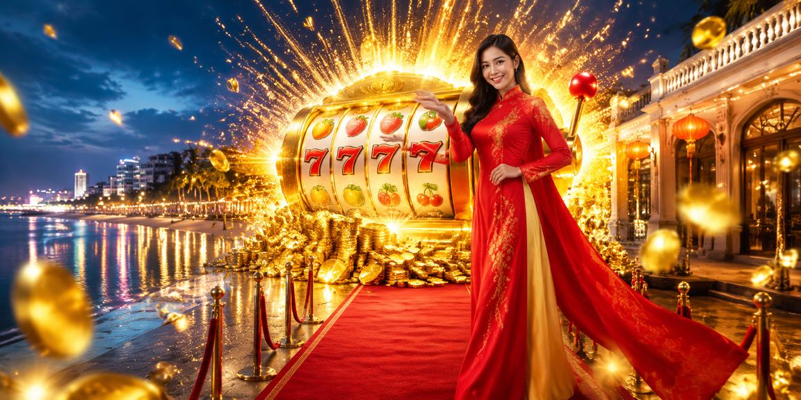 Trò chơi slots tại Vũng Tàu